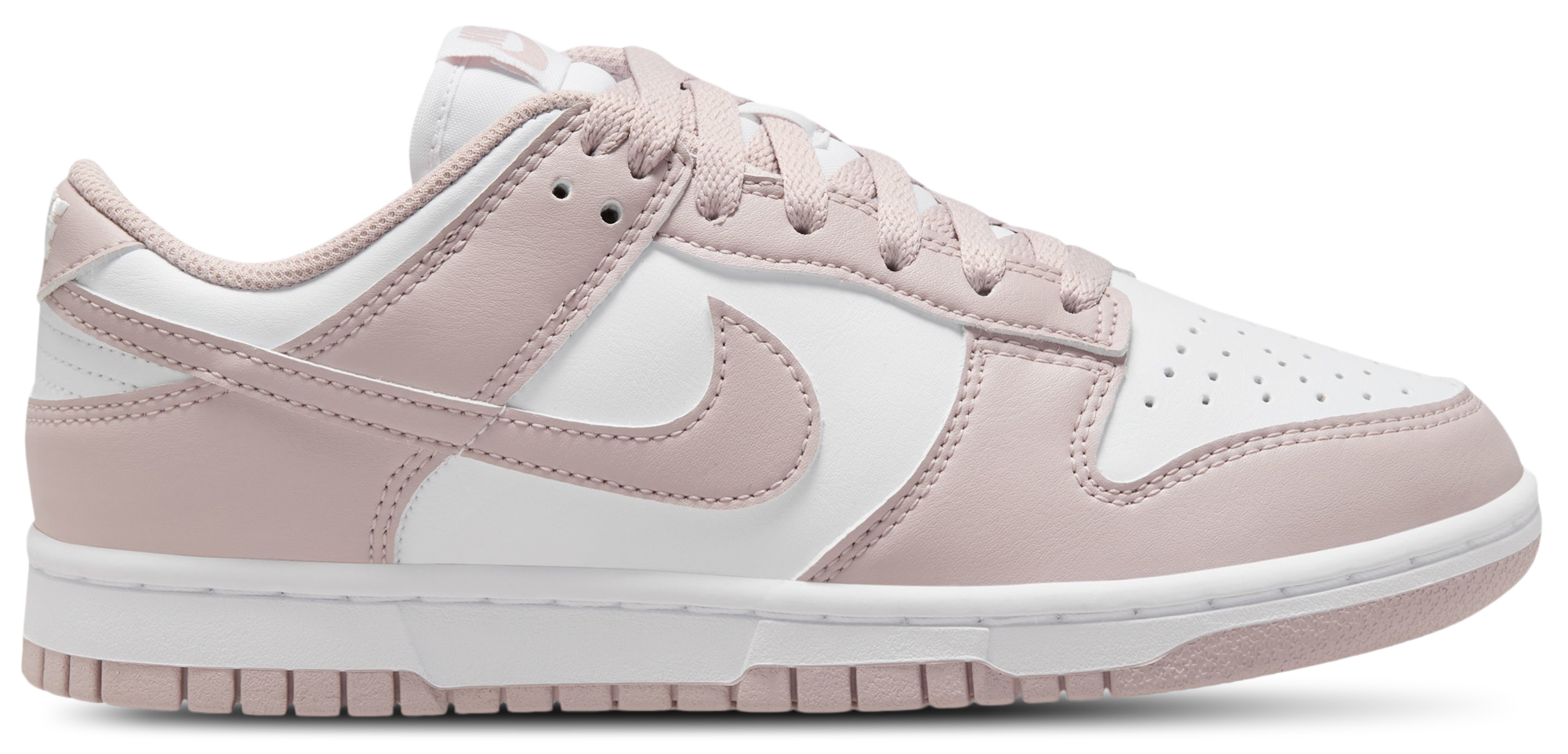 Nike Dunk Low Ess - Nike White/Pink