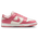 Nike Dunk Low - Women's White/Pink