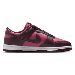 Women's - Nike Dunk Low Ess - Sweet Beet/Burgundy Crush/White