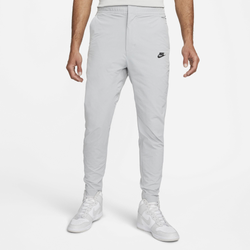 Men's - Nike Woven Commuter Pants - Grey/Black