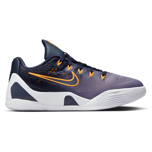 Nike Kobe IX Low EM - Nike Thunder Blue/Laser Orange Daybreak