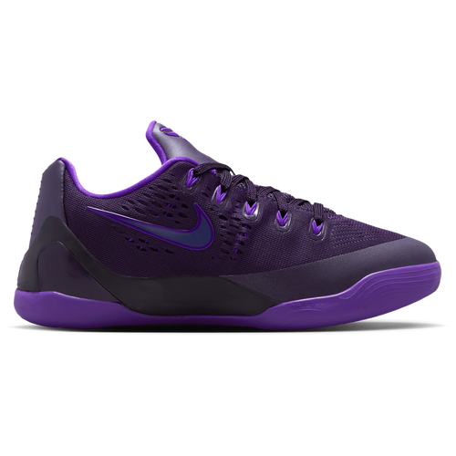 - Nike Kobe IX Low EM - Sanded Purple/Dynasty Fierce