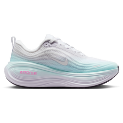 Women's - Nike Vomero Plus - White/Dk Raisin/Multi