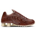Nike Shox R4 - Nike Dk Pony/Soft Pearl