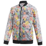 Multicolor/Black- Palm Tree