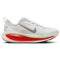 Men's - Nike Vomero 18 - Platinum Tint/Red/Grey