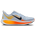 Nike Vomero 18 - Men's Blue/Orange/Black