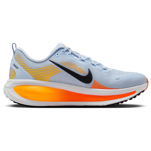 MENS - Nike Vomero 18 - Blue/Orange Black