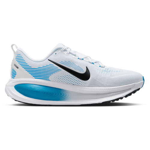 MENS - Nike Vomero 18 - Black/White Blue Hero