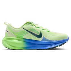 Men's - Nike Vomero 18 - White/Volt Tint/Black Spruce