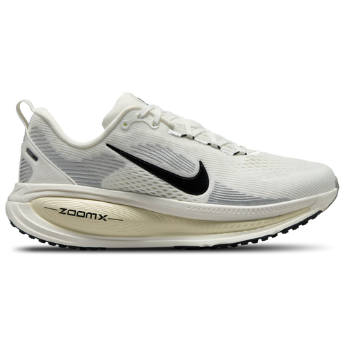 WOMENS - Nike Vomero 18 - Summit White/Black Coconut Milk