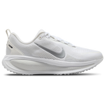 White/Metallic Silver