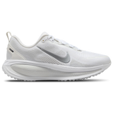 Metallic Silver/White