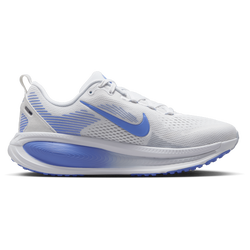 Women's - Nike Vomero 18 - White/Royal Pulse/Football Grey