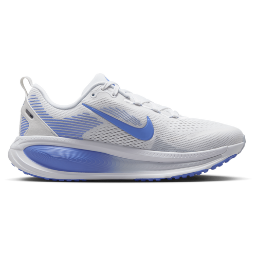 WOMENS - Nike Vomero 18 - White/Royal Pulse Football Grey
