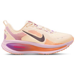 Women's - Nike Vomero 18 - Chalk/Tattoo/Pink Foam