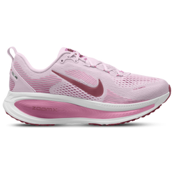 Women's - Nike Vomero 18 - Bleached Lilac/Lt Magenta/Pink Smoke