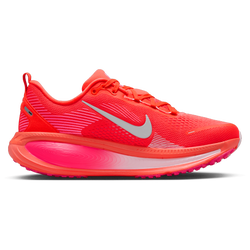 Women's - Nike Vomero 18 - Brt Crimson/Mtlc Silver/Hyper Pink