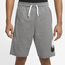Nike Sportswear SPE FT Alumni Shorts - Men's Flat Pewter