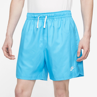 Nike Club Men's Woven Washed Flow Shorts.