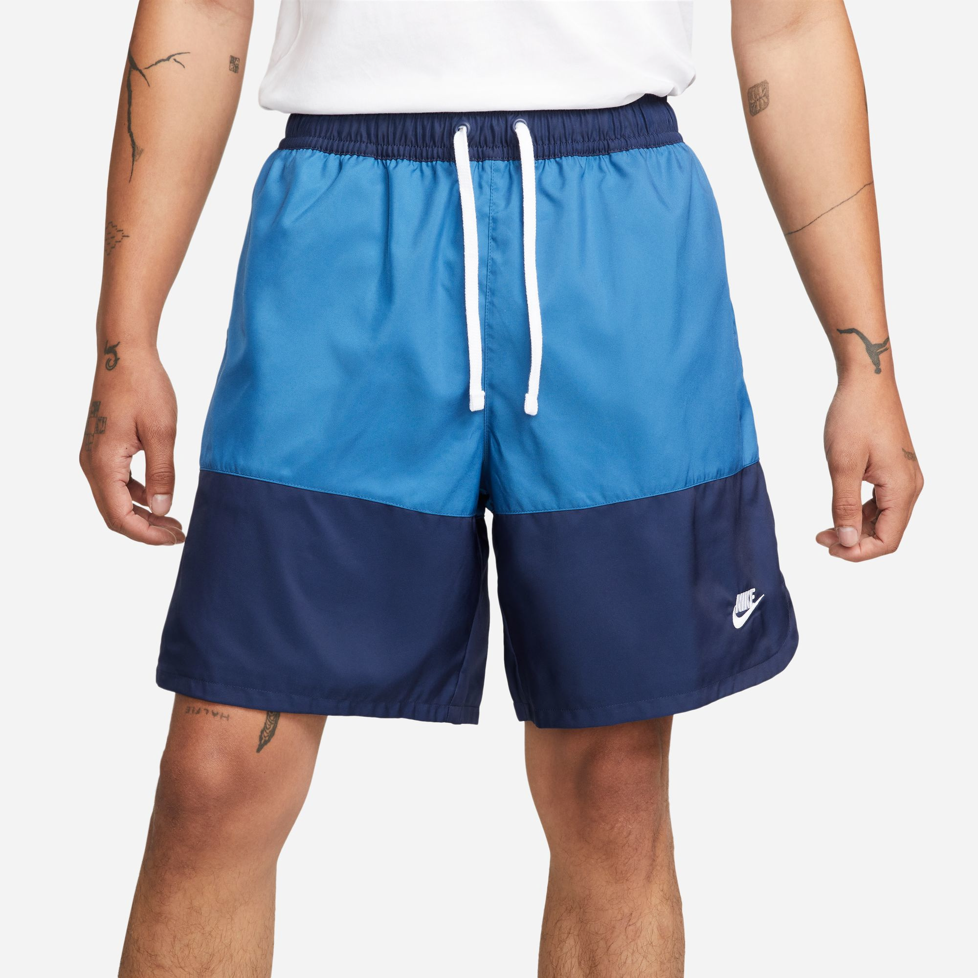 Nike SPE Woven Flow Long Shorts