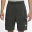 Nike Sportswear SPE Woven UL Utility Shorts - Men's Brown/White