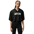 Jordan Brooklyn Short Sleeve FC Jersey T-Shirt - Jordan Black