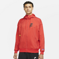 Nike windrunner gx on sale red