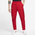Nike SPE+ Woven Windrunner MFTA Pants - Men's Red/Blue