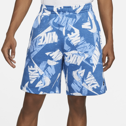Men's - Nike SPE+ BB Shorts - Blue/Black