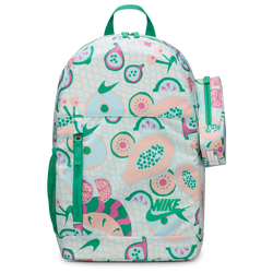 Boys' Grade School - Nike Elemental Shoebox Backpack - Sail/Stadium Green/Stadium Green
