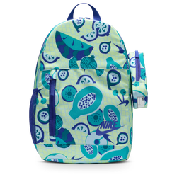 Boys' Grade School - Nike Elemental Shoebox Backpack - Barely Volt/Deep Night/Deep Night