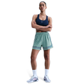 Nike Dri-FIT Crossover Shorts - Nike Cannon/Blue Force White