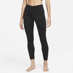 Women's - Nike NY Dri-FIT HR 7/8 Tights - Black