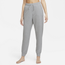 Nike NY Dri-FIT Fleece 7/8 Joggers - Women's Grey