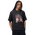 Jordan GFX Nail Short Sleeve T-Shirt - Women's Multi/Off Noir
