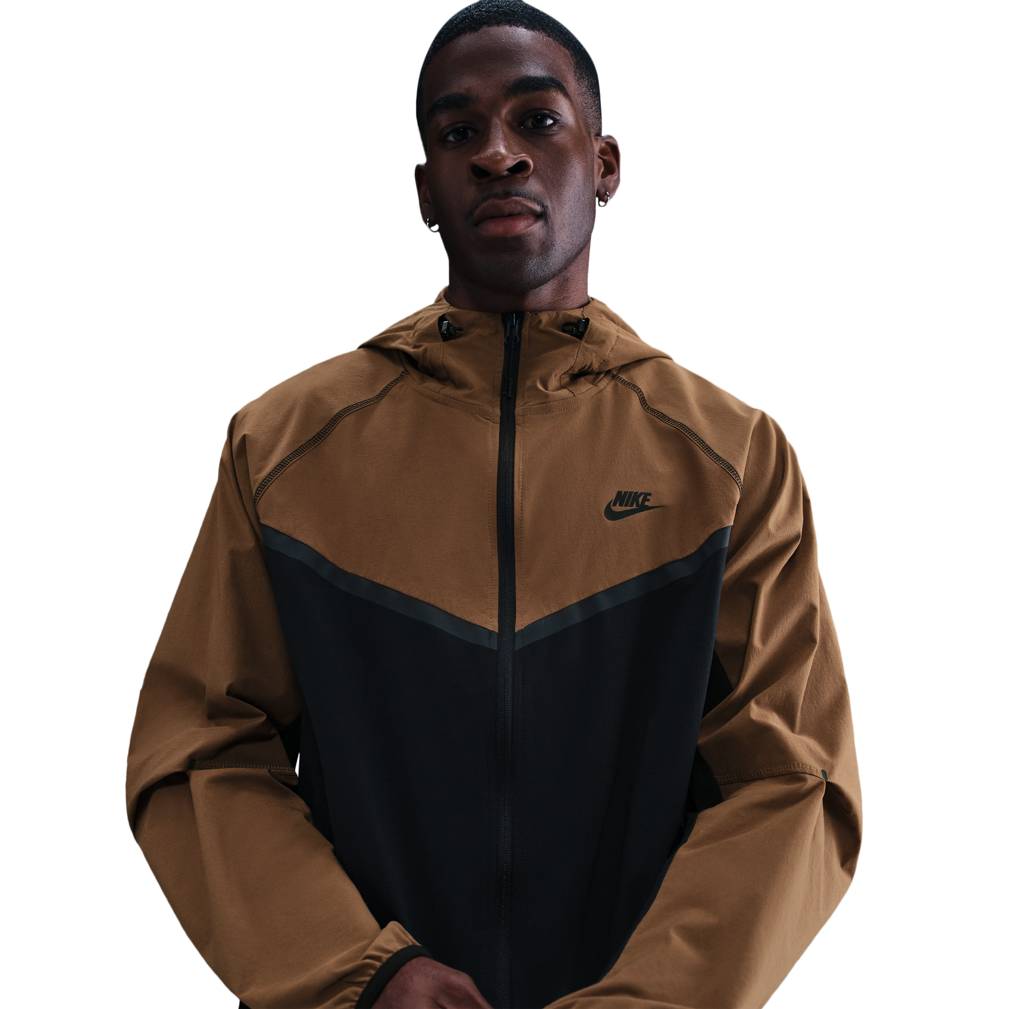 Nike ワークジャケット Nike Tech Woven WR Full-Zip Jacket - Men's | Foot Locker