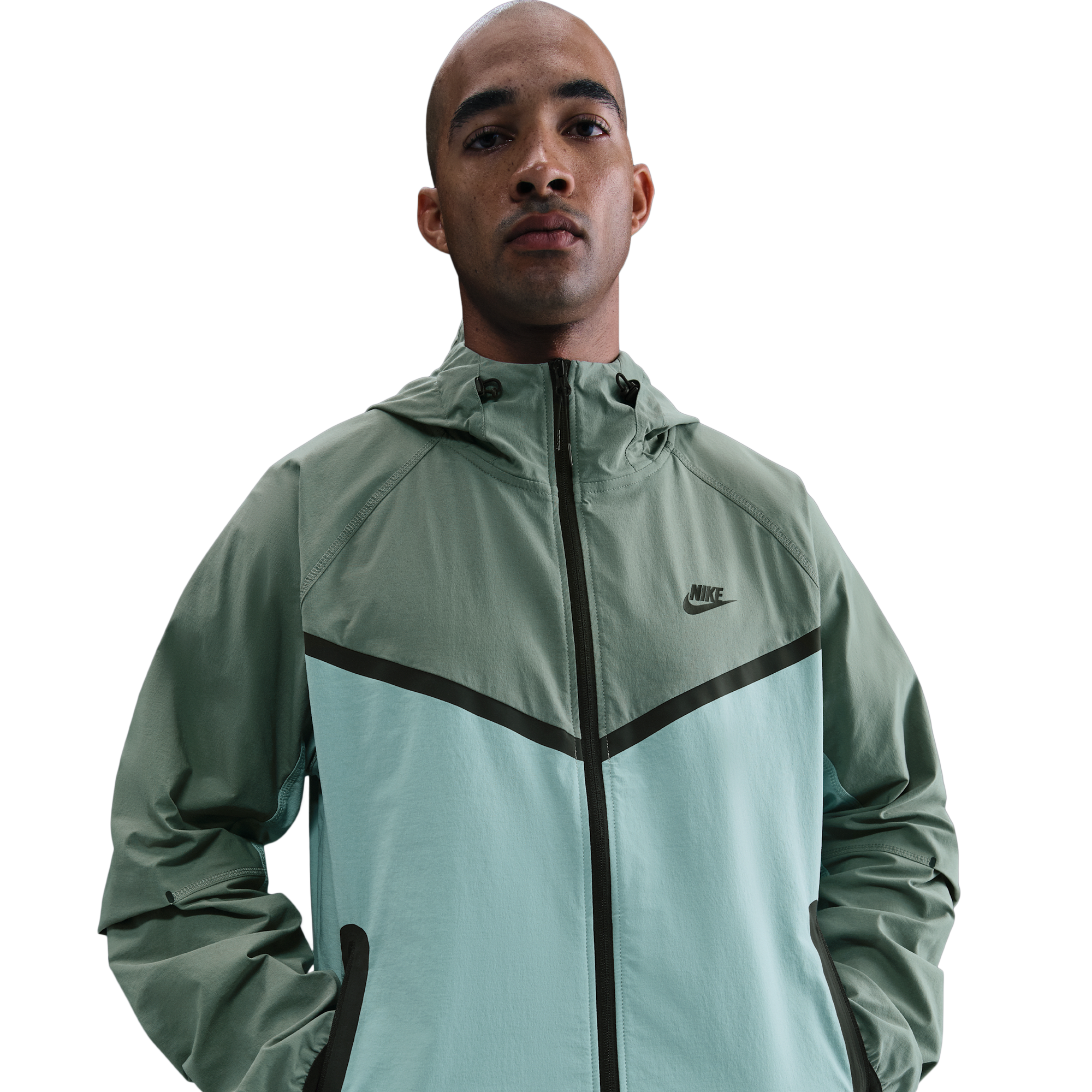 Nike Tech Woven WR Full-Zip Jacket - Men's