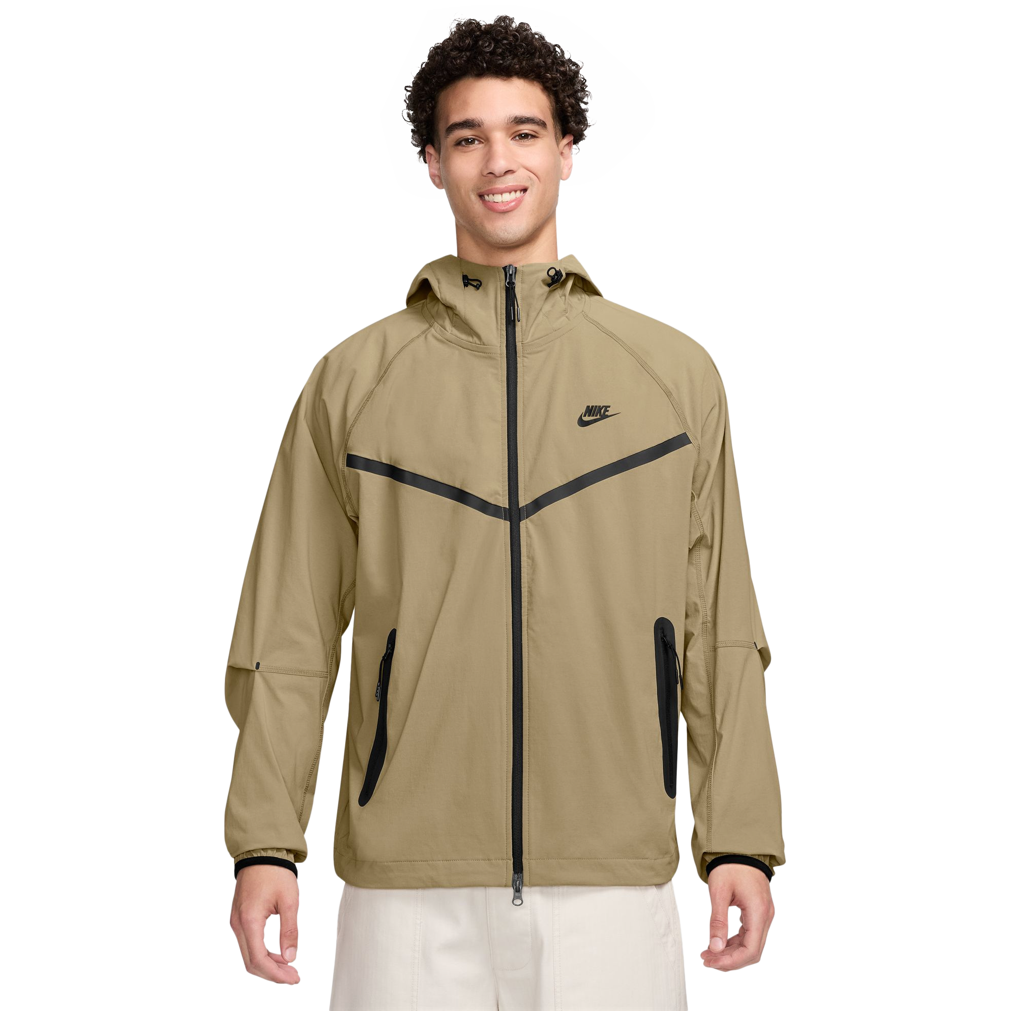 Nike Tech Woven WR Full-Zip Jacket | Champs Sports