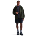 Nike Tech Woven WR Full-Zip Jacket - Nike Sequoia/Black