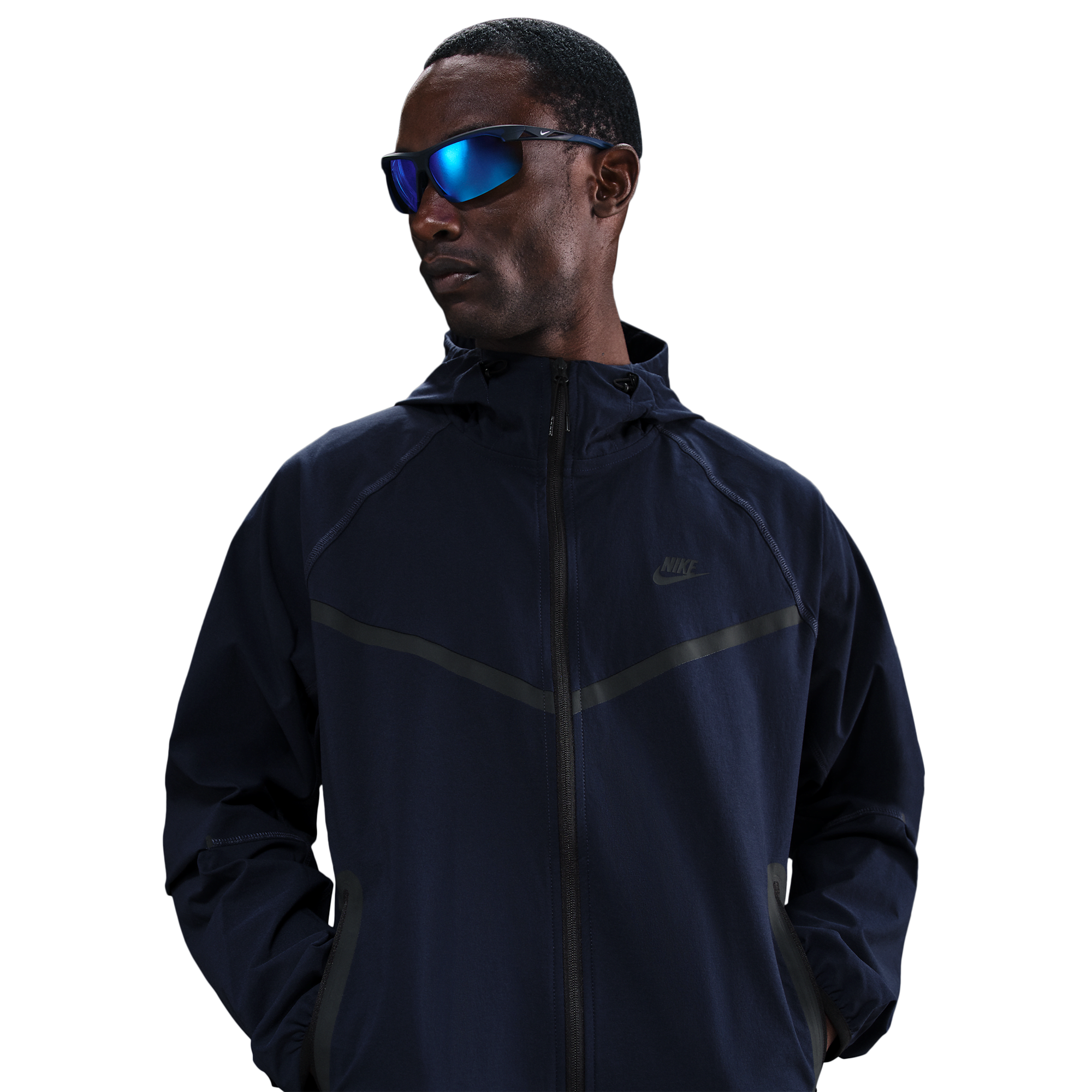 Nike Tech Woven WR Full-Zip Jacket - Men's | Foot Locker