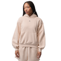 Jordan Brooklyn Fleece BB Pullover Hoodie - Jordan Pearl White