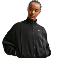 Nike NSW Track Jacket - Nike Chalk/Black