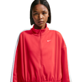 Nike NSW Track Jacket - Nike Lt Crimson/Sail