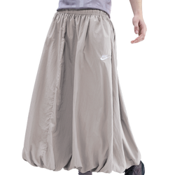 Women's - Nike NSW WR Skirt - College Grey/Sail