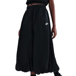 Women's - Nike NSW WR Skirt - Sail/Black