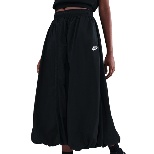 Nike NSW WR Skirt - Nike Sail/Black