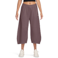 Nike Phoenix Barrel Leg Pants - Nike Tattoo/Sail
