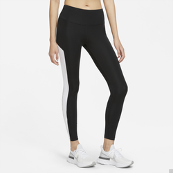Women's - Nike Air Dri-FIT 7/8 Tight - Black/Black