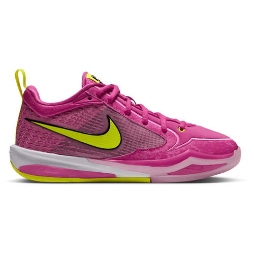 GIRLS - Nike Sabrina 4 - Pink Rise/Lemon Venom Desert